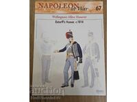 Del Prado - N⁰67 Catalog Book - Napoleonic Wars