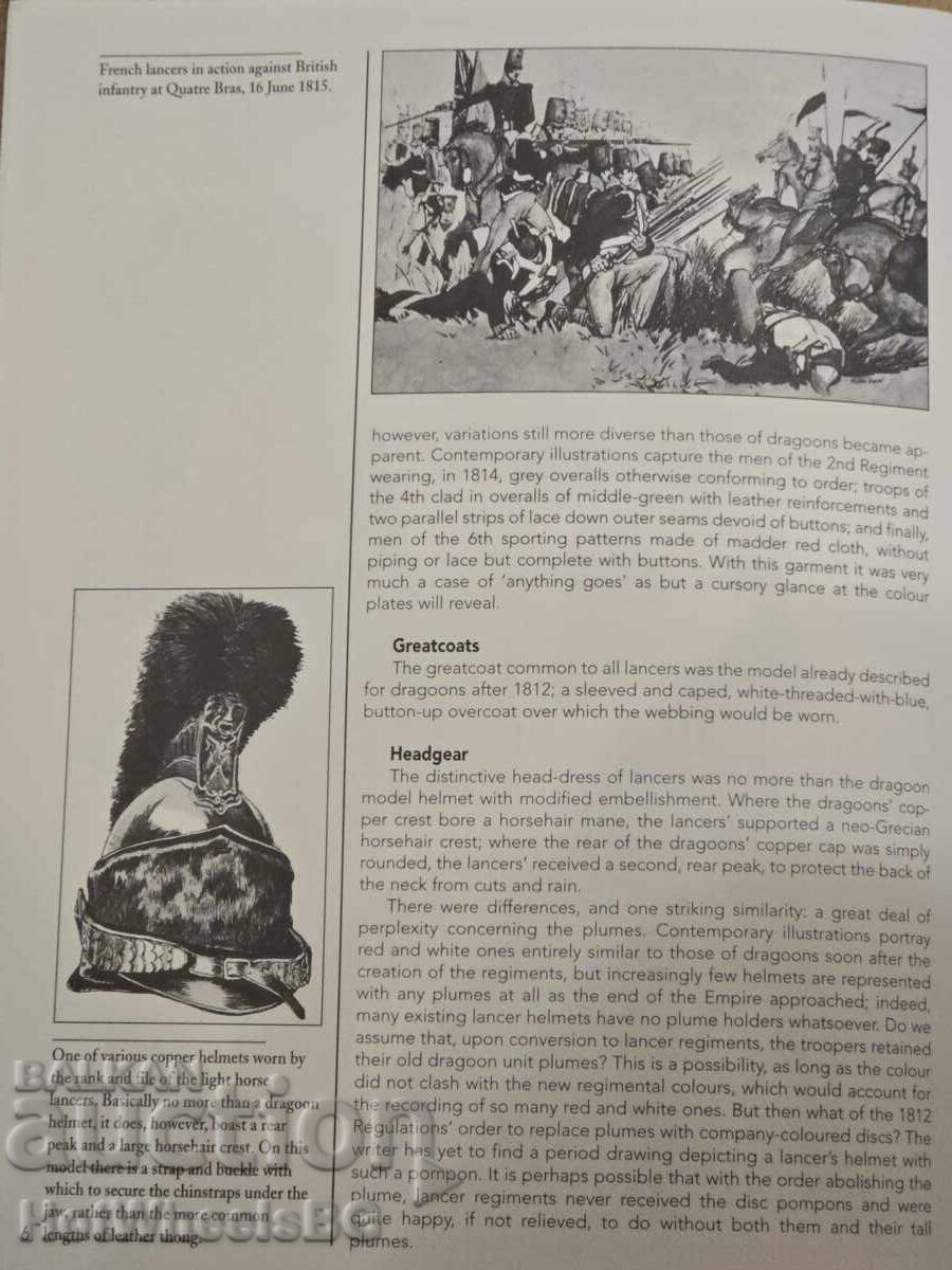 Παράδοση Del Prado-N⁰66 Κατάλογος βιβλίο - Ναπολεόντειοι πόλεμοι