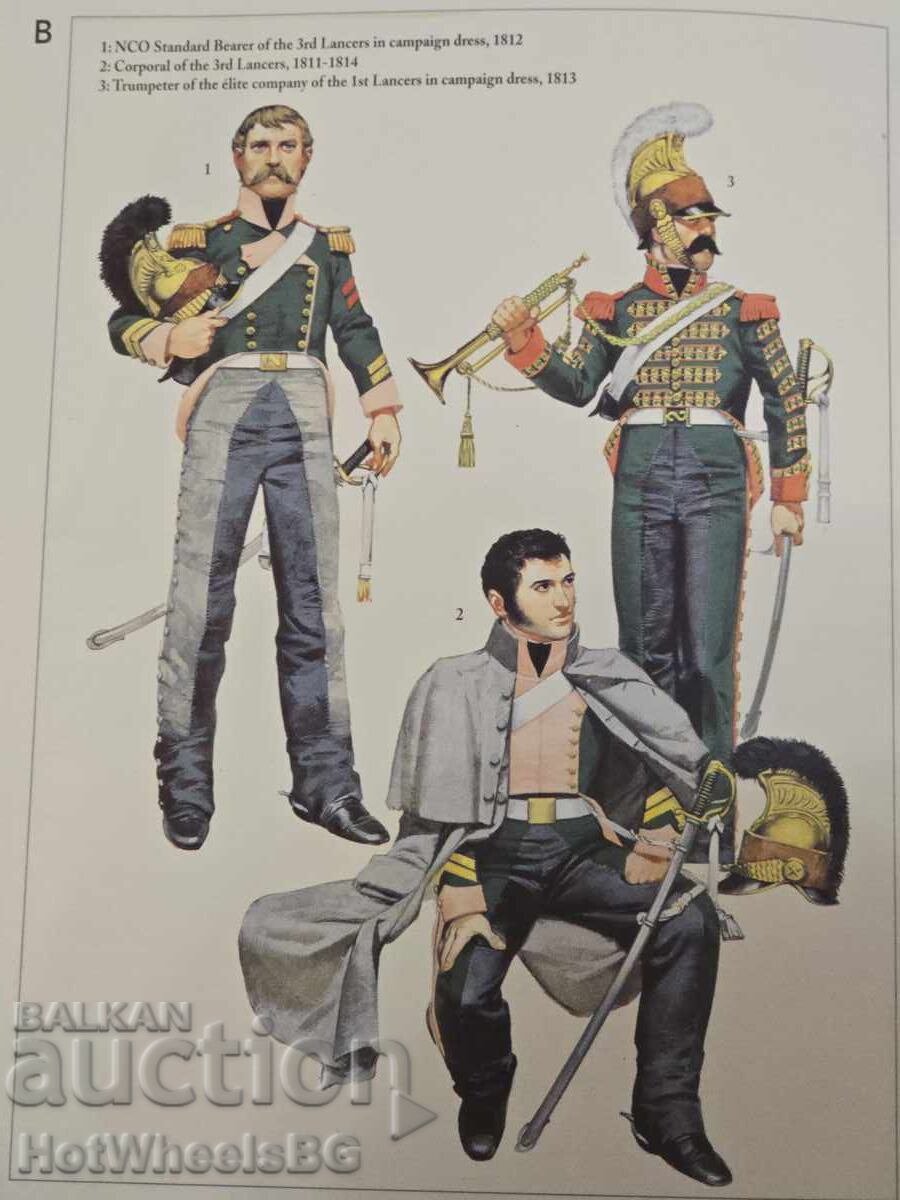 Del Prado-N⁰66 Κατάλογος βιβλίο - Ναπολεόντειοι πόλεμοι - 5