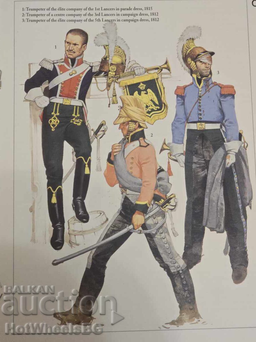 Del Prado-N⁰66 Κατάλογος βιβλίο - Ναπολεόντειοι πόλεμοι - 6