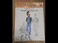 Del Prado-N⁰66 Κατάλογος βιβλίο - Ναπολεόντειοι πόλεμοι
