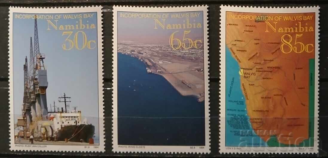 Namibia 1994 Ships MNH