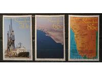 Namibia 1994 Ships MNH