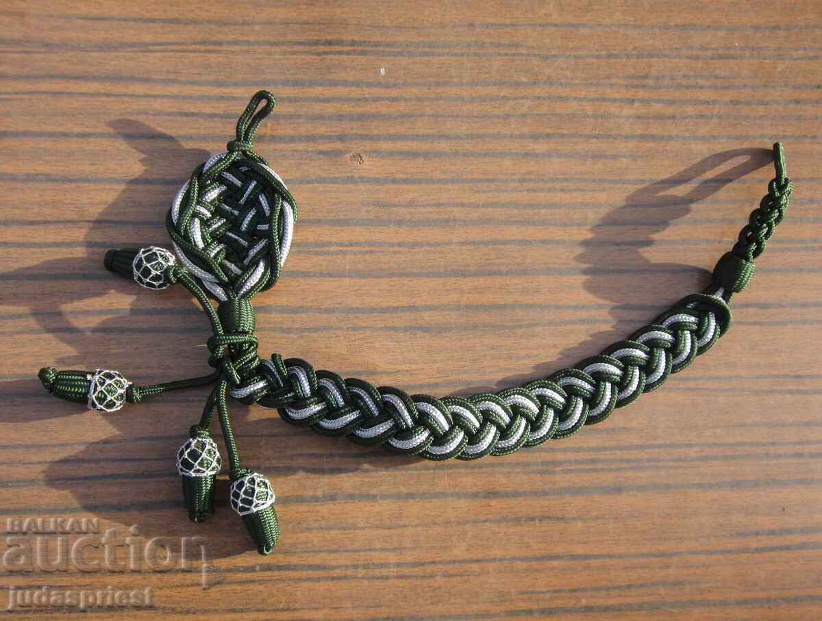 ΓΔΛ Γερμανικό ακσελμπάντ για στολή συνοριοφυλακής, συνοριοφύλακας - 5 ΓΔΛ Γερμανικό ακσελμπάντ για στολή συνοριοφυλακής, συνοριοφύλακας - 5