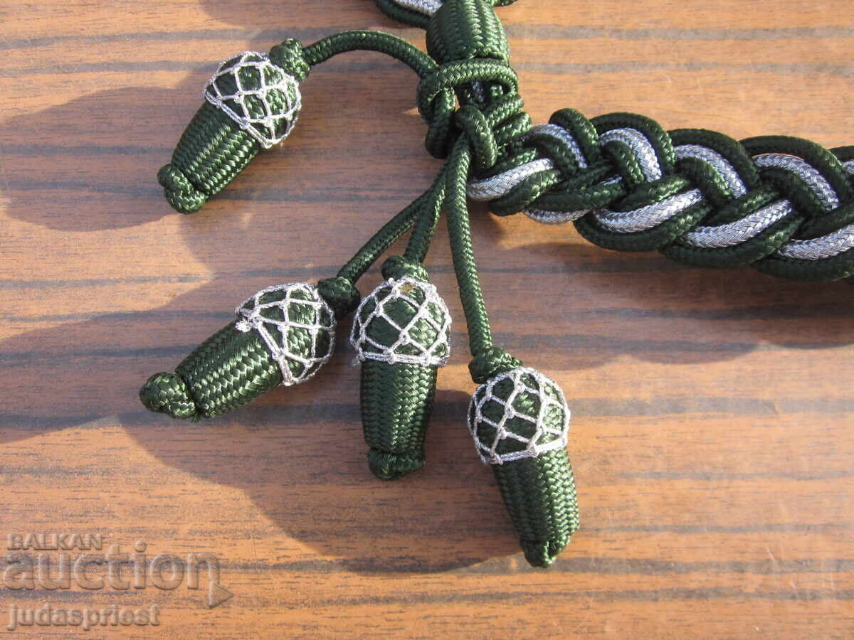 ΓΔΛ Γερμανικό ακσελμπάντ για στολή συνοριοφυλακής, συνοριοφύλακας - 7 ΓΔΛ Γερμανικό ακσελμπάντ για στολή συνοριοφυλακής, συνοριοφύλακας - 7