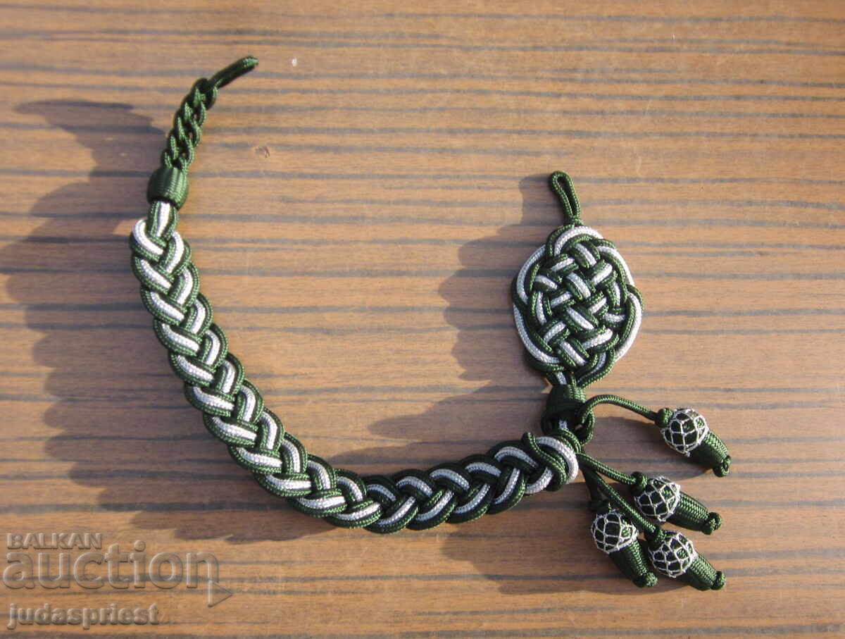 ΓΔΛ Γερμανικό ακσελμπάντ για στολή συνοριοφυλακής, συνοριοφύλακας ΓΔΛ Γερμανικό ακσελμπάντ για στολή συνοριοφυλακής, συνοριοφύλακας