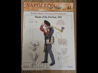 Del Prado-N⁰63 Καταλογική βιβλιοθήκη - Ναπολεόντειοι πόλεμοι