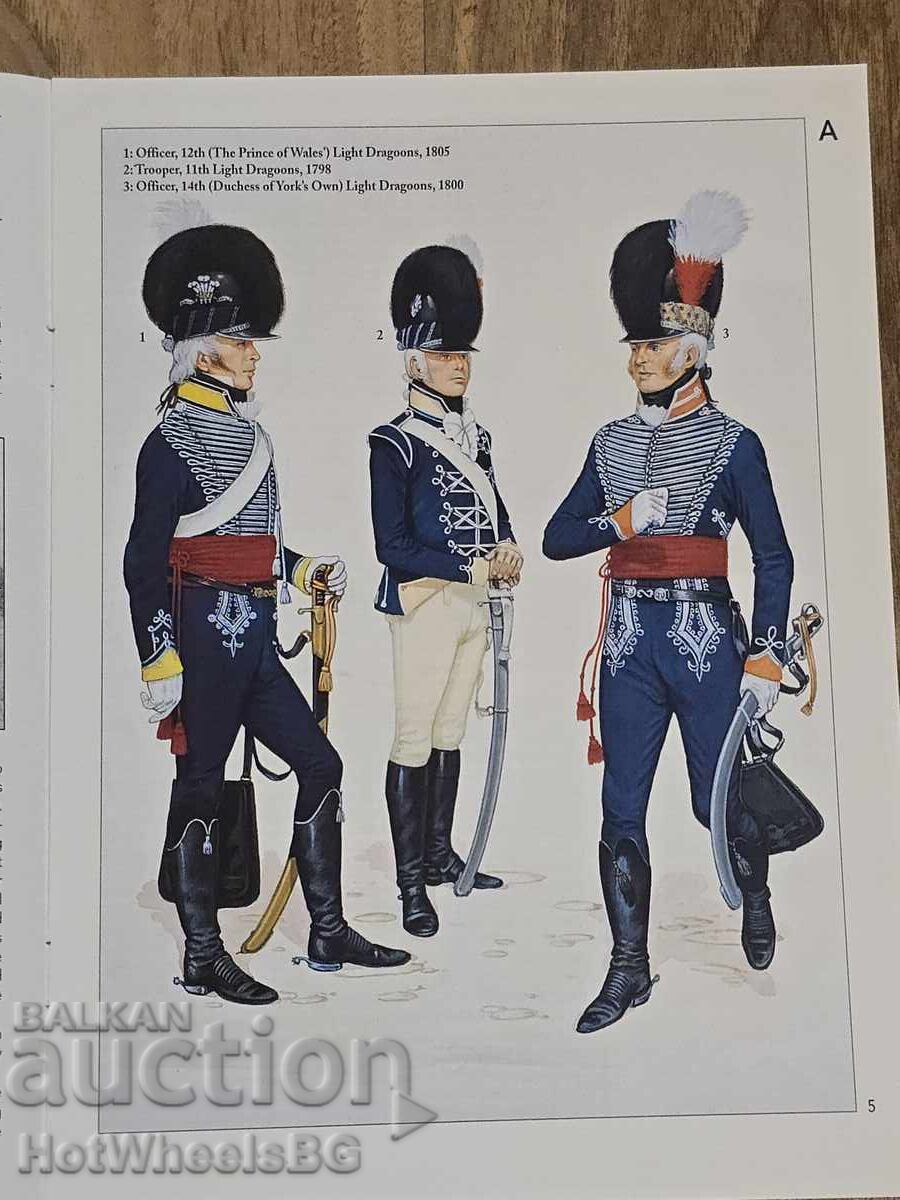 Auction  Del Prado - N⁰60 Catalog Book - Napoleonic Wars