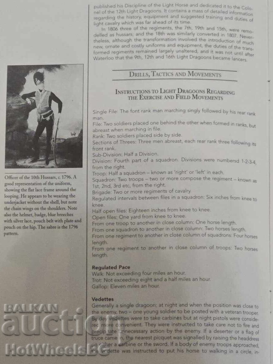 Delivery of Del Prado - N⁰60 Catalog Book - Napoleonic Wars