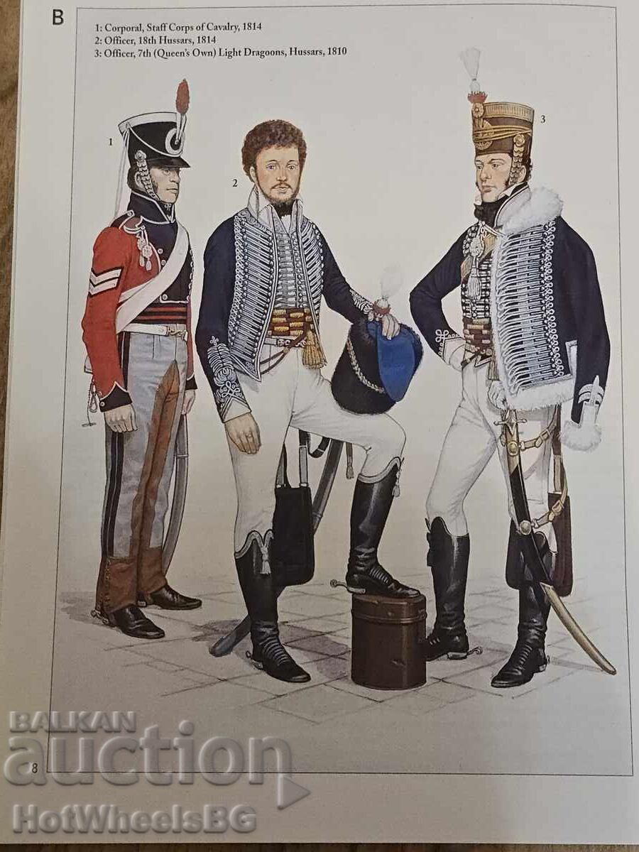 Del Prado - N⁰60 Catalog Book - Napoleonic Wars - 5