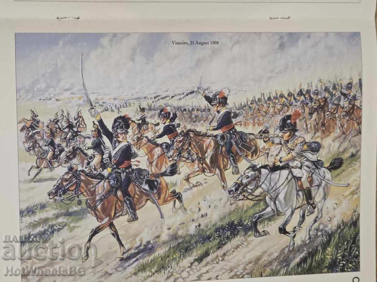 Del Prado - N⁰60 Catalog Book - Napoleonic Wars - 6