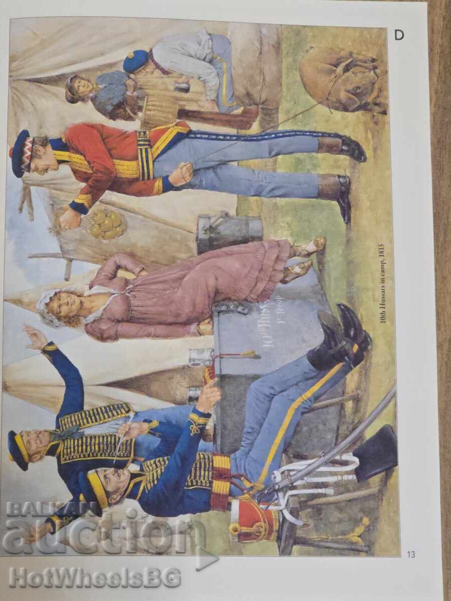 Del Prado - N⁰60 Catalog Book - Napoleonic Wars - 7
