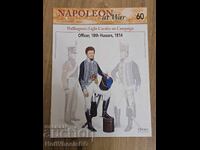 Del Prado-N⁰60 Καταλογική βιβλιοθήκη - Ναπολεόντειοι πόλεμοι