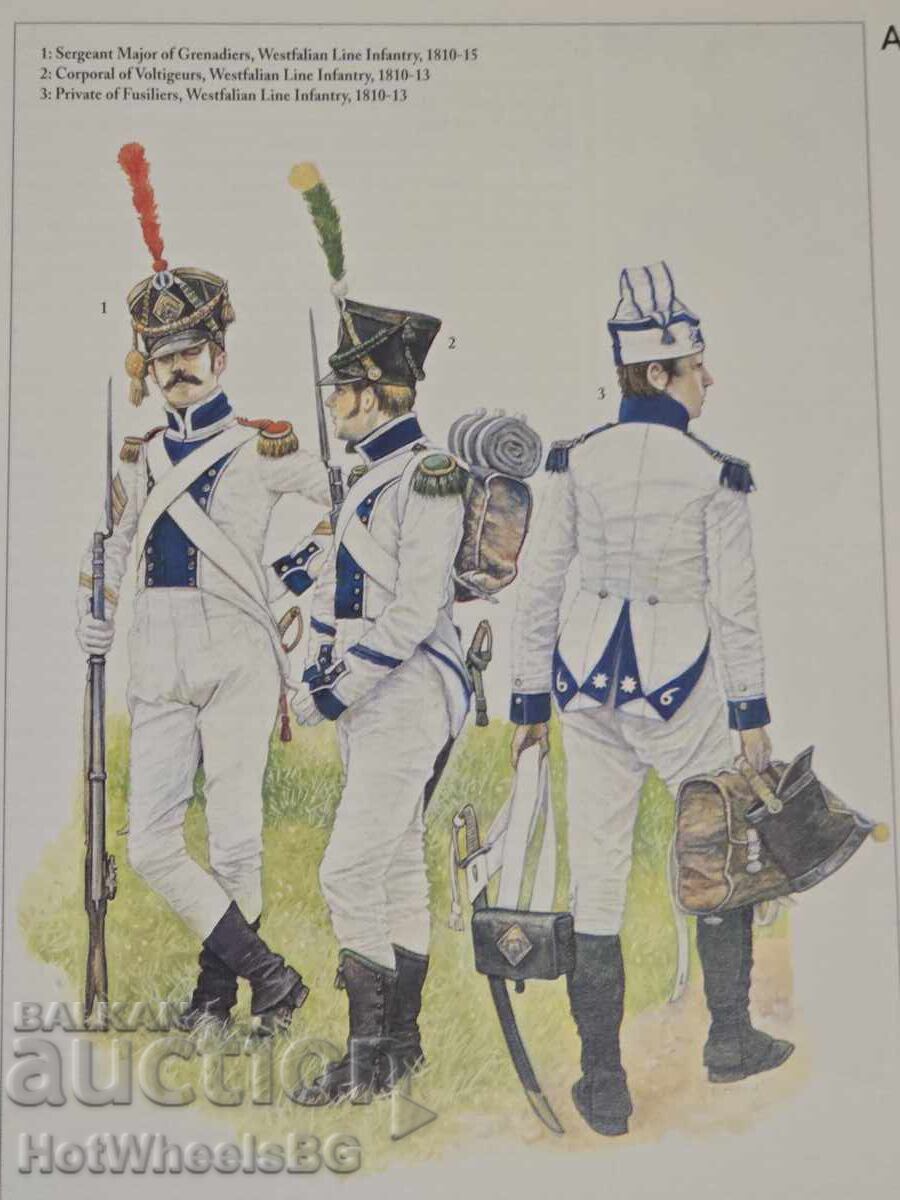 Auction  Del Prado - No. 59 Catalog Book - Napoleonic Wars