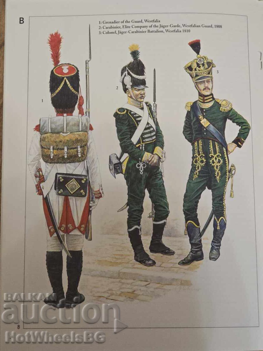 Del Prado - No. 59 Catalog Book - Napoleonic Wars - 5