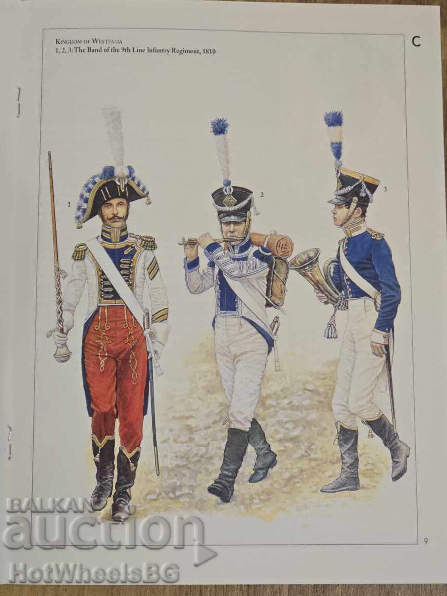 Del Prado - No. 59 Catalog Book - Napoleonic Wars - 6