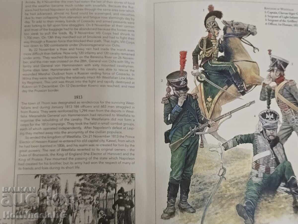 Del Prado - No. 59 Catalog Book - Napoleonic Wars - 7