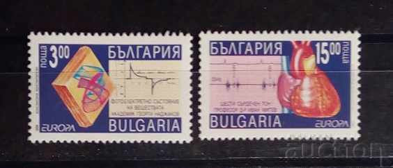 Bŭlgariya 1994 Ευρώπη CEPT Ιατρική MNH Bŭlgariya 1994 Ευρώπη CEPT Ιατρική MNH
