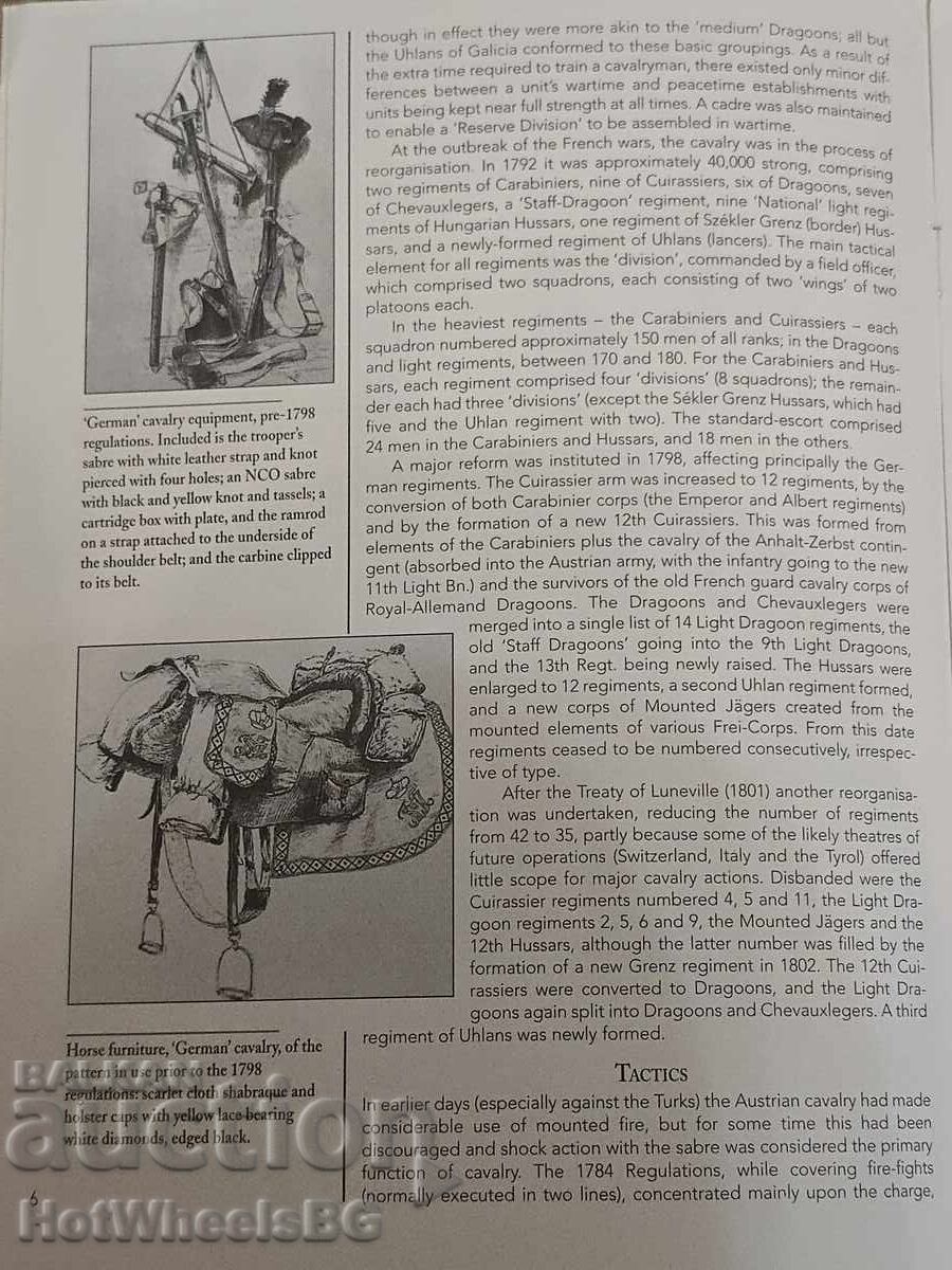 Παράδοση Del Prado-N⁰58 Κατάλογος βιβλίο - Ναπολεόντειοι πόλεμοι