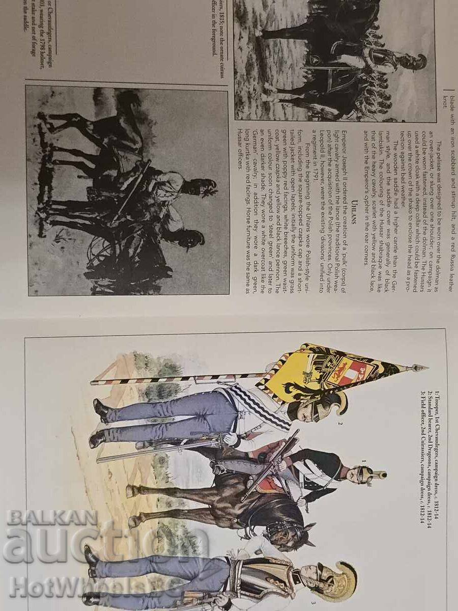 Del Prado-N⁰58 Κατάλογος βιβλίο - Ναπολεόντειοι πόλεμοι - 7