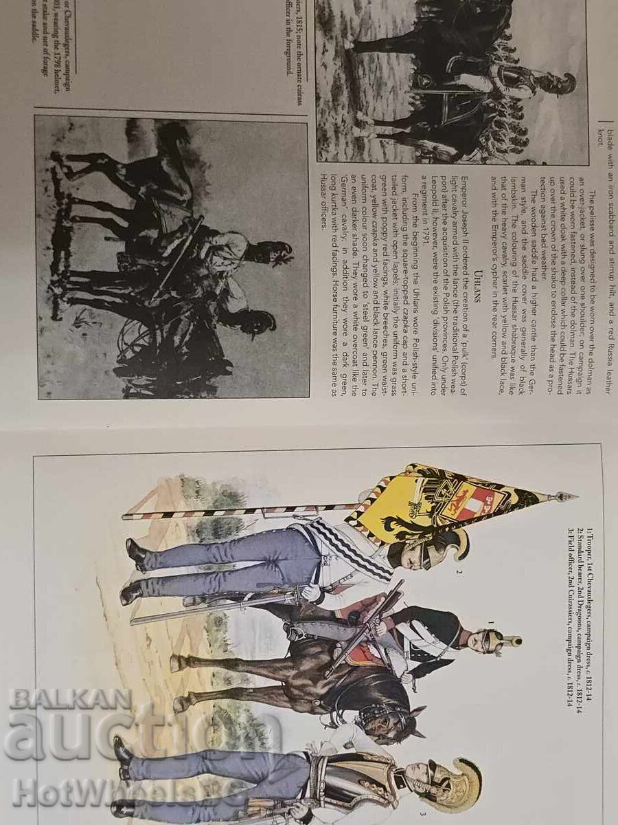 Del Prado - No. 58 Catalog Book - Napoleonic Wars - 7