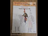 Del Prado-N⁰58 Κατάλογος βιβλίο - Ναπολεόντειοι πόλεμοι