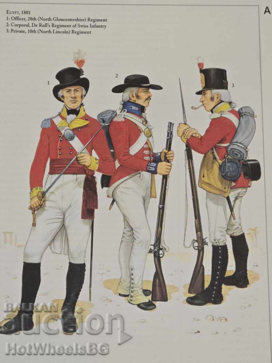 Δημοπρασία Del Prado-N⁰56 Καταλογική βιβλίο - Ναπολεόντειοι πόλεμοι