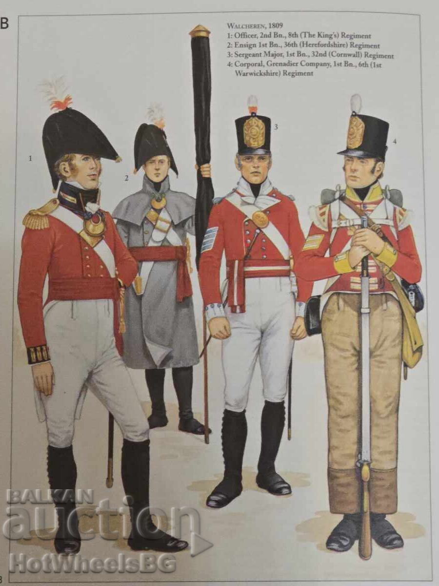 Del Prado-N⁰56 Καταλογική βιβλίο - Ναπολεόντειοι πόλεμοι - 5