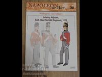 Del Prado-N⁰56 Καταλογική βιβλίο - Ναπολεόντειοι πόλεμοι