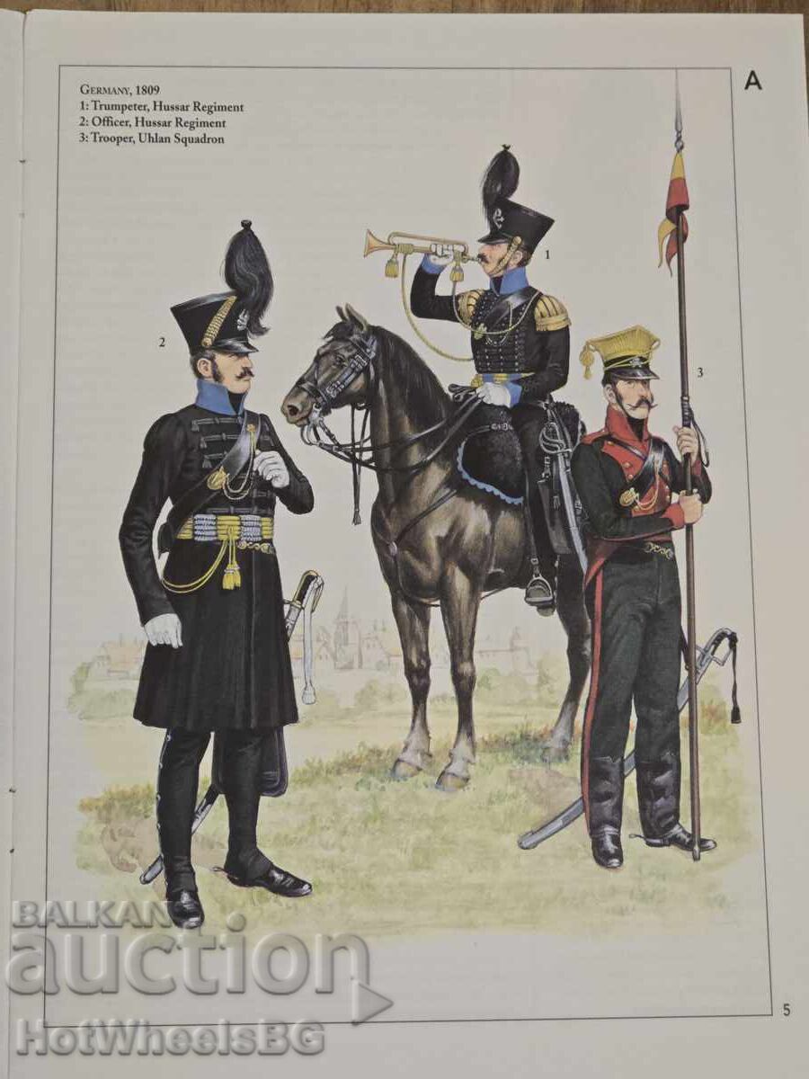 Δημοπρασία Δελ Πράδο-Ν⁰54 Καταλογική βιβλίο -Ναπολεόντειοι πόλεμοι Δημοπρασία Δελ Πράδο-Ν⁰54 Καταλογική βιβλίο -Ναπολεόντειοι πόλεμοι