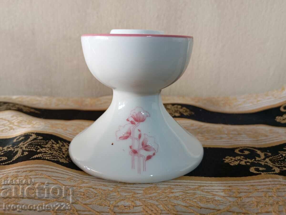 Suport pentru lumanari din portelan Suport pentru lumanari din portelan