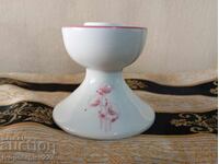 Suport pentru lumanari din portelan