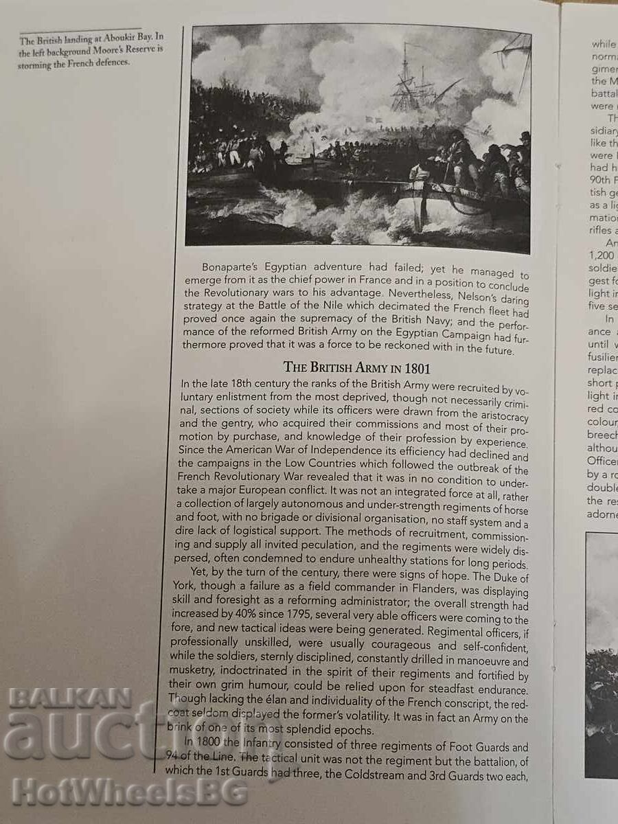 Delivery of Del Prado - No. 52 Catalog Booklet - Napoleonic Wars