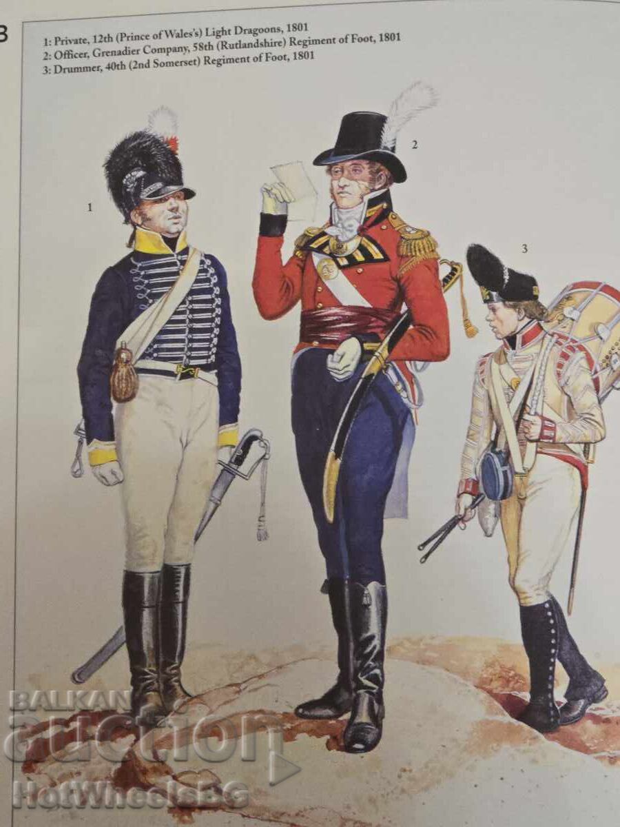 Del Prado - No. 52 Catalog Booklet - Napoleonic Wars - 5