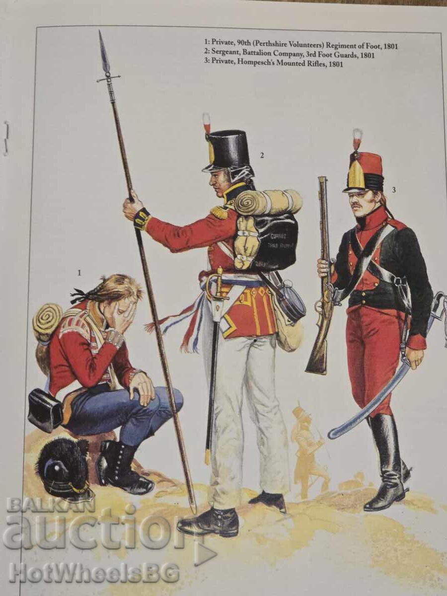Del Prado - No. 52 Catalog Booklet - Napoleonic Wars - 6