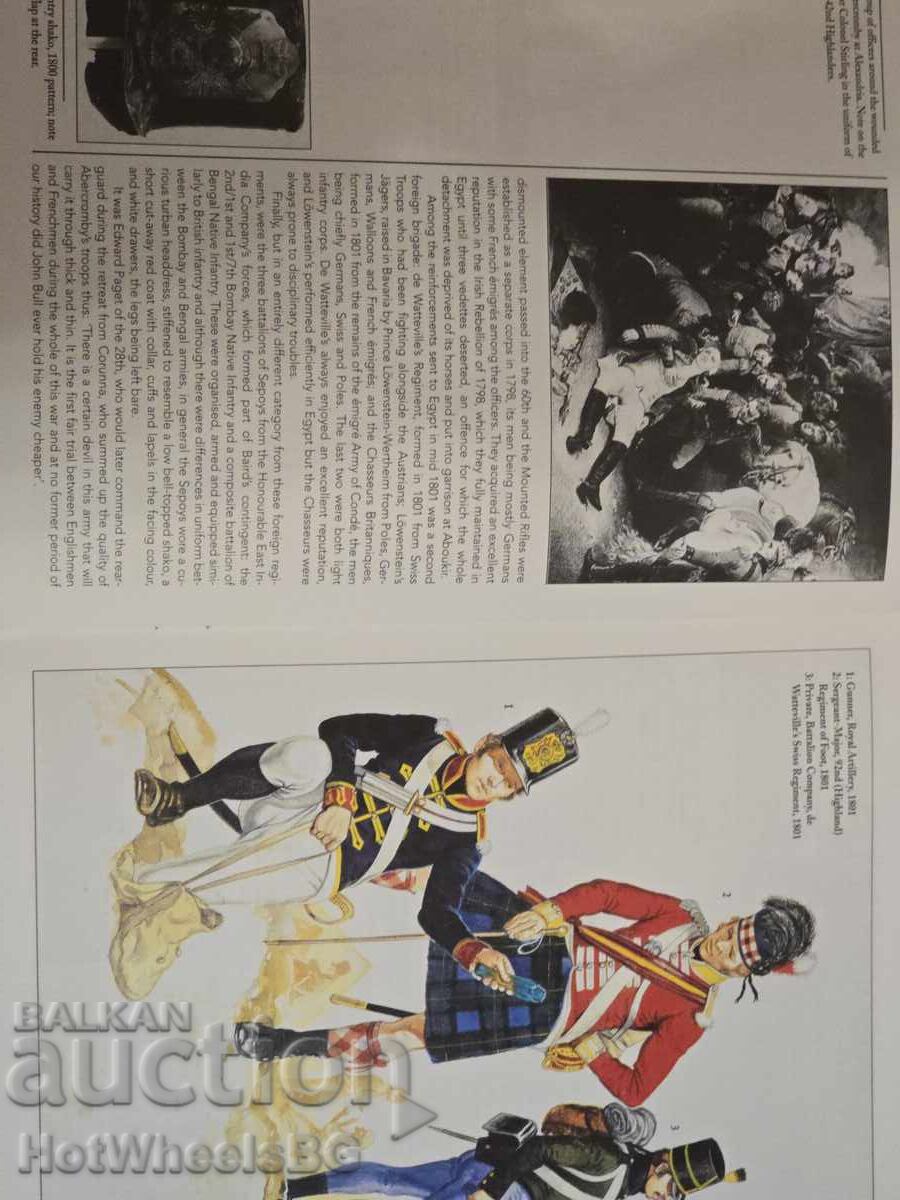 Del Prado - No. 52 Catalog Booklet - Napoleonic Wars - 7
