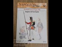 Δελ Πράδο-N⁰52 Καταλογική βιβλίο - Ναπολεόντειοι πόλεμοι