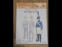 Δελ Πράδο-Ν⁰51 Καταλογική βιβλίο -Ναπολεόντειοι πόλεμοι