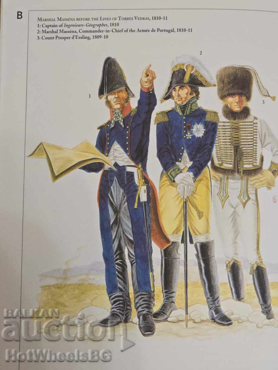 Del Prado-N⁰49 Καταλογική βιβλίο - Ναπολεόντειοι πόλεμοι - 5