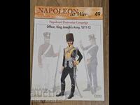 Del Prado-N⁰49 Καταλογική βιβλίο - Ναπολεόντειοι πόλεμοι