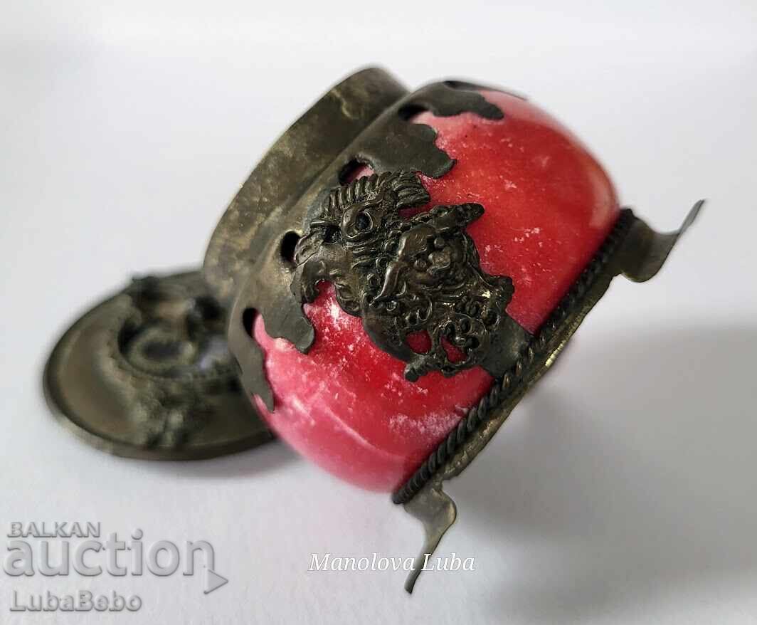 Китайска кадилница, известна още като xianglu (香爐). - 5