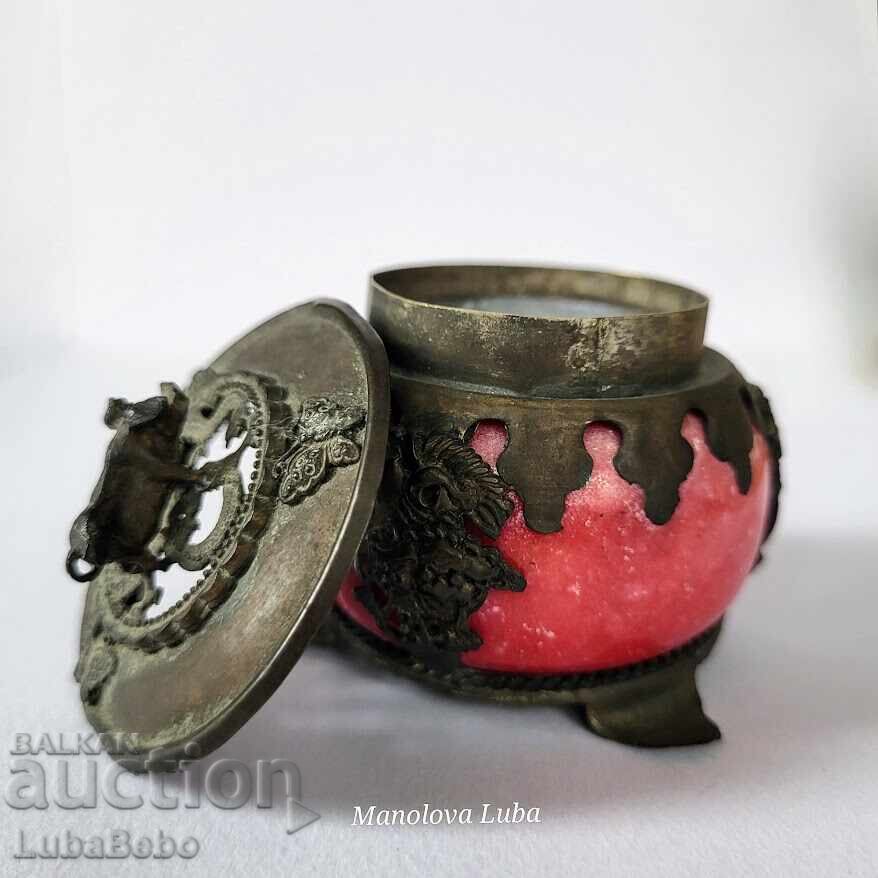 Китайска кадилница, известна още като xianglu (香爐). - 6