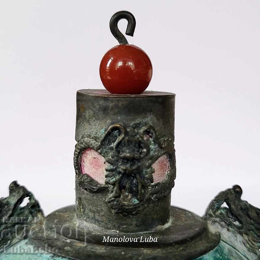 Τιbetιανό μπουκάλι για σνιφ - 5 Τιbetιανό μπουκάλι για σνιφ - 5