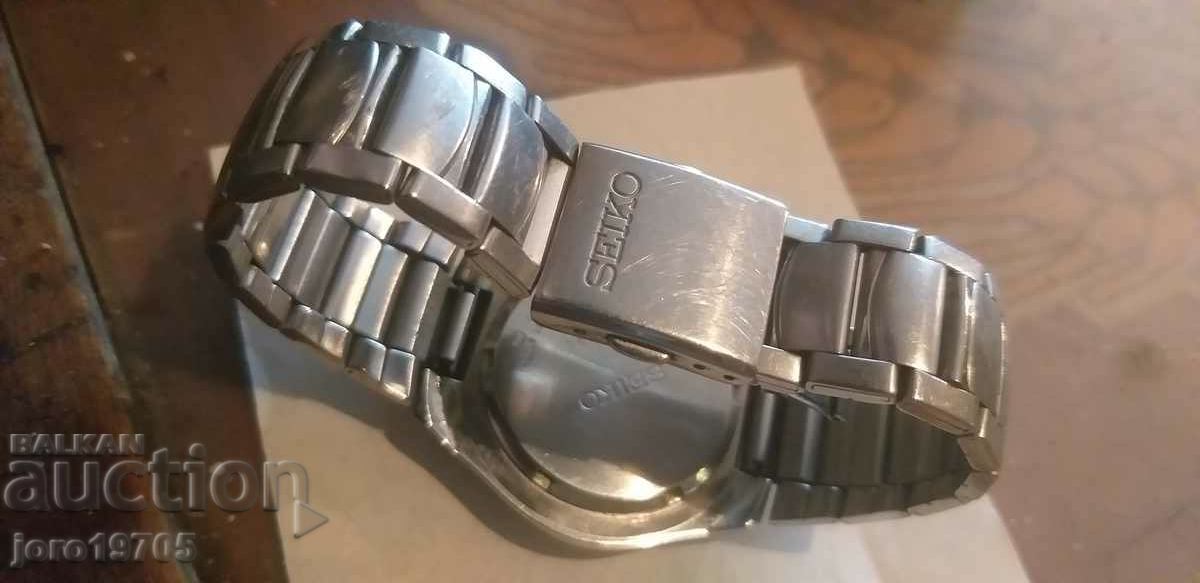 Men's watch,,SEIKO CHRONOGRAPH,, with price 100.00 BGN | € 51.13