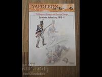 Δελ Πράδο - Ν⁰45 Καταλογική βιβλίο - Ναπολεόντειοι πόλεμοι