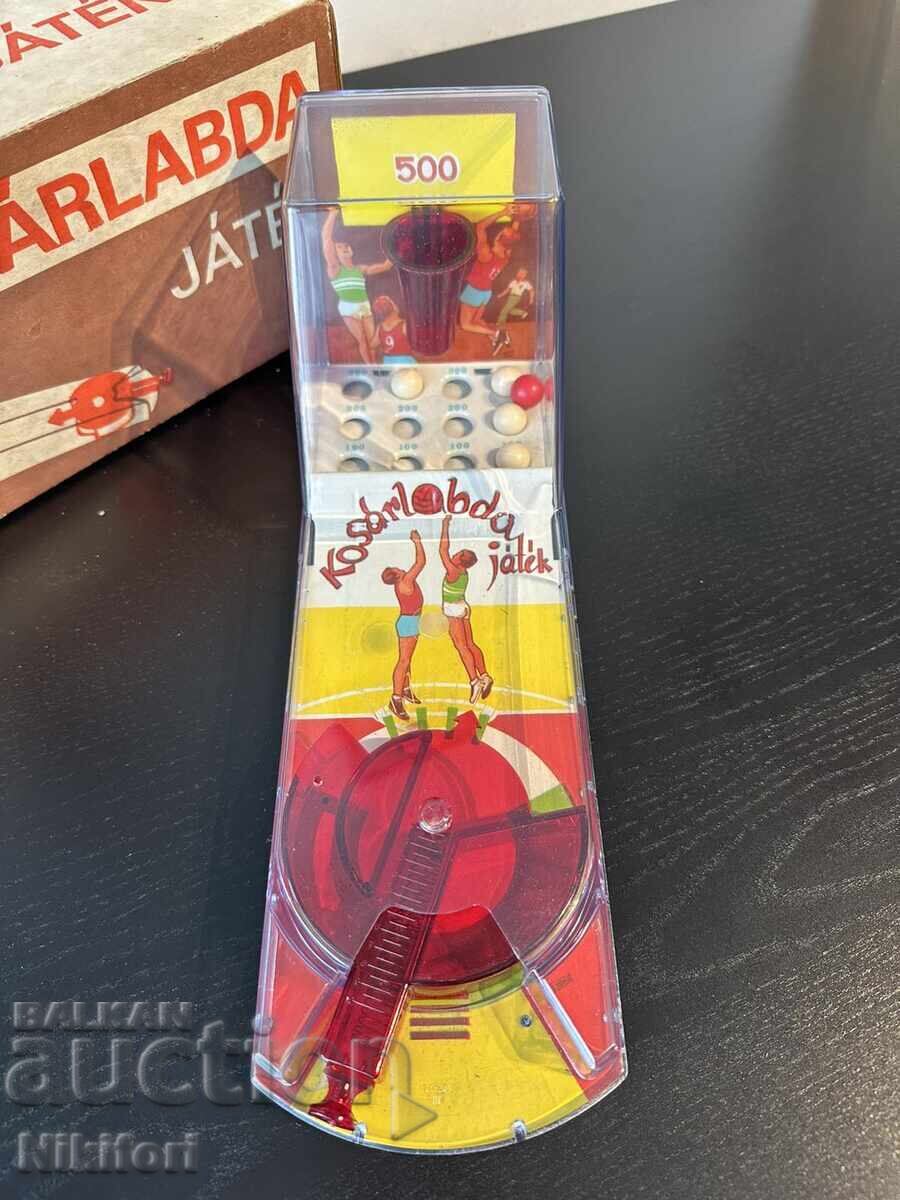 Licitație Jucărie Flipper Socială Poloneză Licitație Jucărie Flipper Socială Poloneză