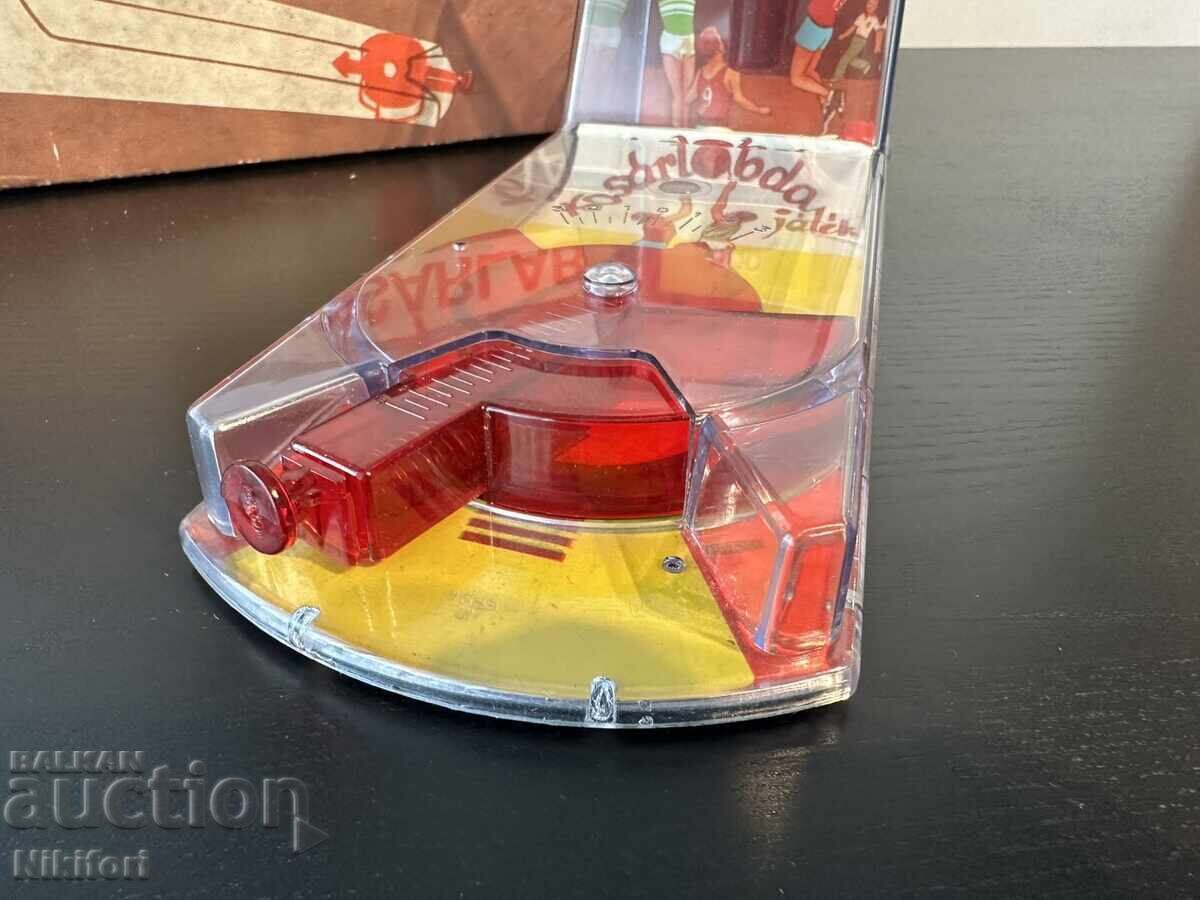 Livrarea Jucărie Flipper Socială Poloneză Livrarea Jucărie Flipper Socială Poloneză