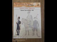 Del Prado-N⁰41 Καταλογική βιβλίο -Ναπολεόντειοι πόλεμοι