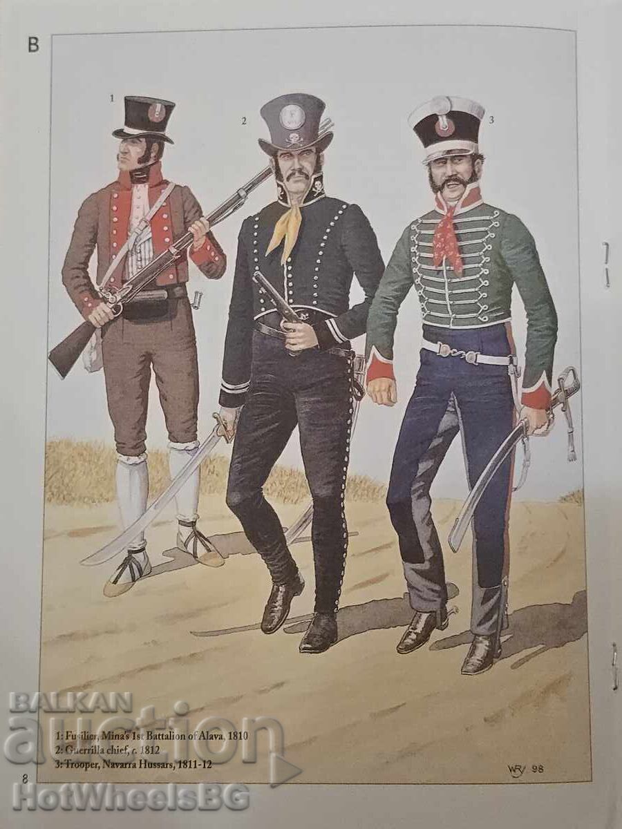 Δελ Πράδο-Ν⁰40 Καταλογική βιβλίο - Ναπολεόντειοι πόλεμοι - 5