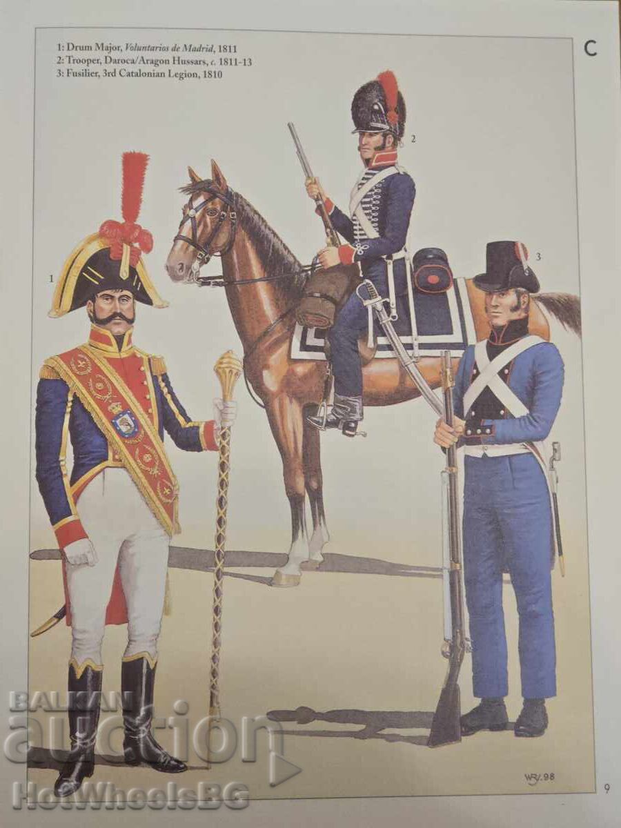 Δελ Πράδο-Ν⁰40 Καταλογική βιβλίο - Ναπολεόντειοι πόλεμοι - 6